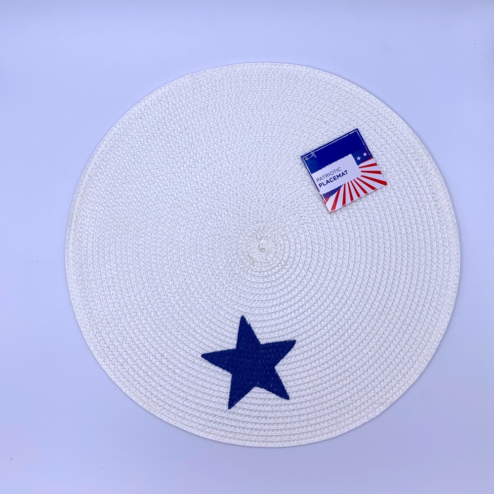 Patriotic Placemats